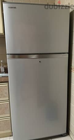 big size Toshiba Refregrator for sale 0