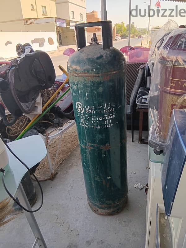 bahrain gas 0