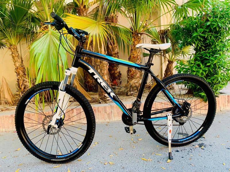 26" Trek 3700 0