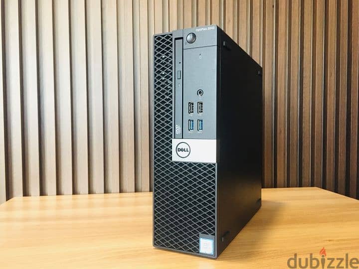 Special Limited Offer DELL i7 6th Generation Computer 8GB RAM 256GB SD 0