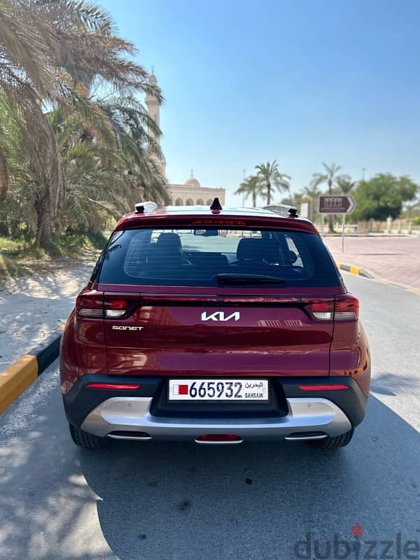 Kia Sonet 2023 2