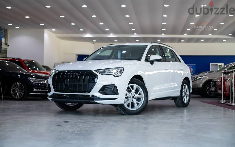 AUDI Q3 2024 BRAND NEW FULL OPTION 0