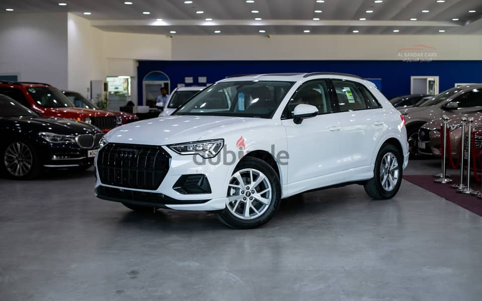 AUDI Q3 2024 BRAND NEW FULL OPTION 1