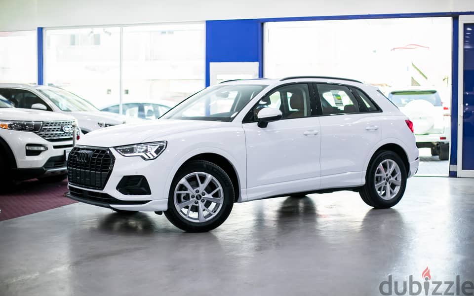 AUDI Q3 2024 BRAND NEW FULL OPTION 17