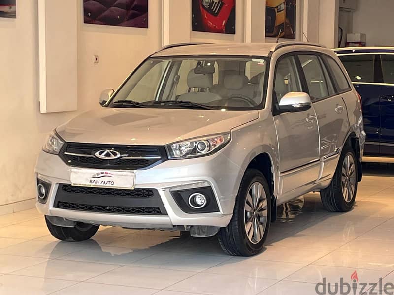 CHERY TIGGO3 MODEL 2019 FOR SALE 1