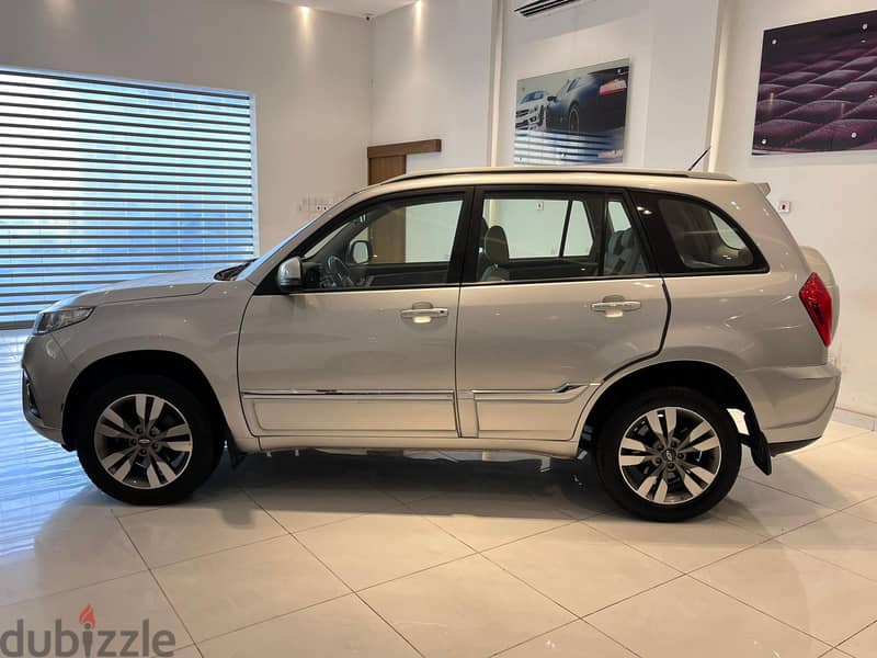 CHERY TIGGO3 MODEL 2019 FOR SALE 7