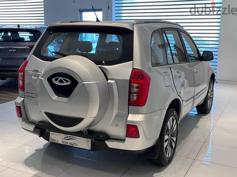 CHERY TIGGO3 MODEL 2019 FOR SALE 9