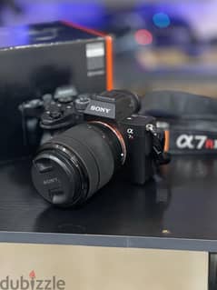 Sony A7r iv