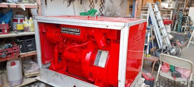 westerbeke 5.7kv generator for sale