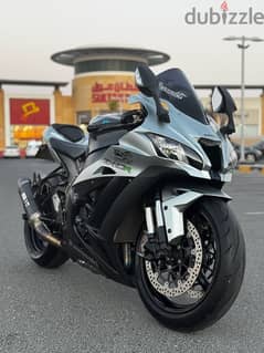 Kawasaki Ninja ZX-10R 2018