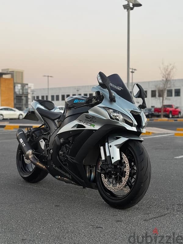 Kawasaki Ninja ZX-10R 2018 6