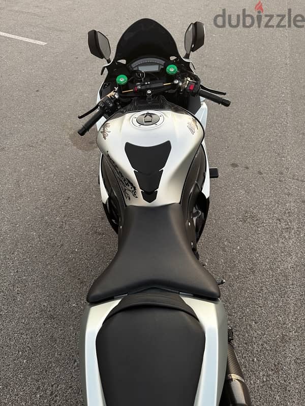 Kawasaki Ninja ZX-10R 2018 7