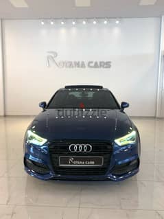 Audi A3 2015