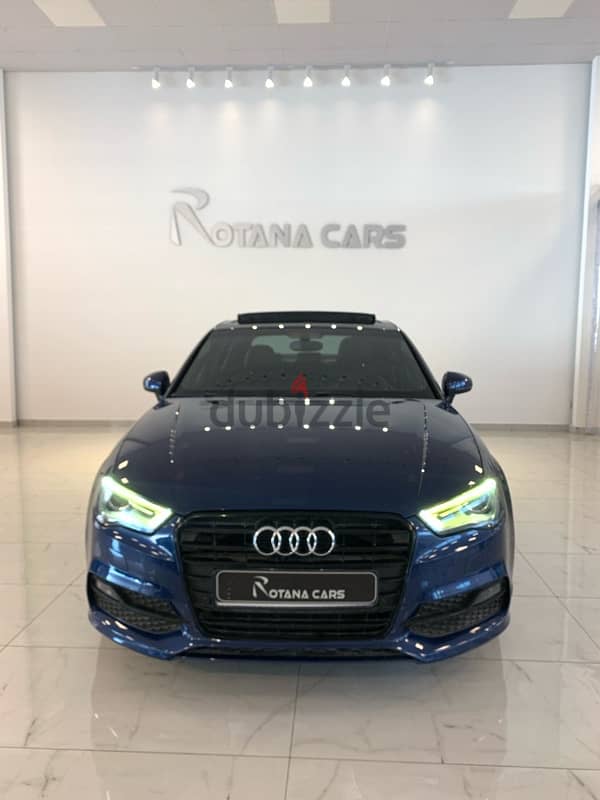 Audi A3 2015 0