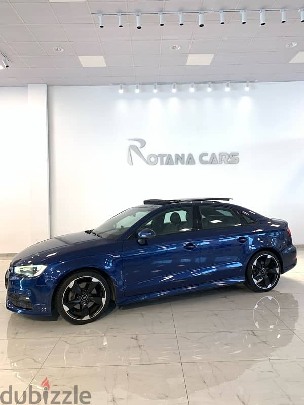 Audi A3 2015 1