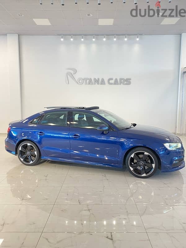 Audi A3 2015 2