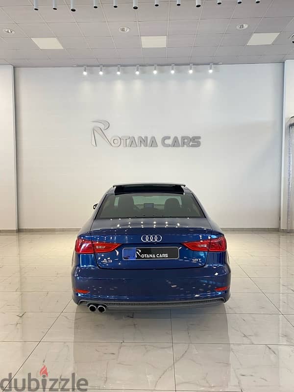 Audi A3 2015 4