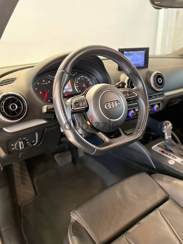 Audi A3 2015 5