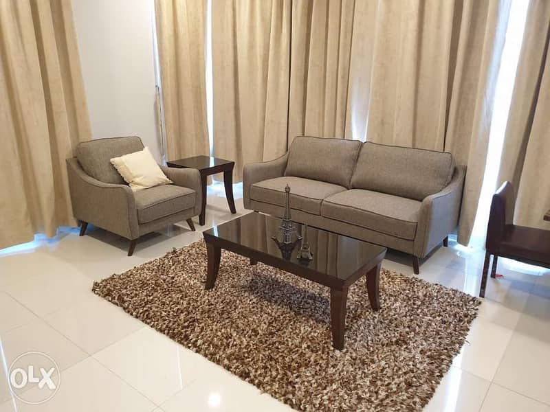 amazing one bedroom apartment in hidd fully furnished 0