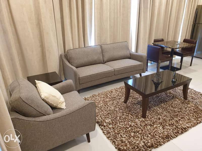 amazing one bedroom apartment in hidd fully furnished 1