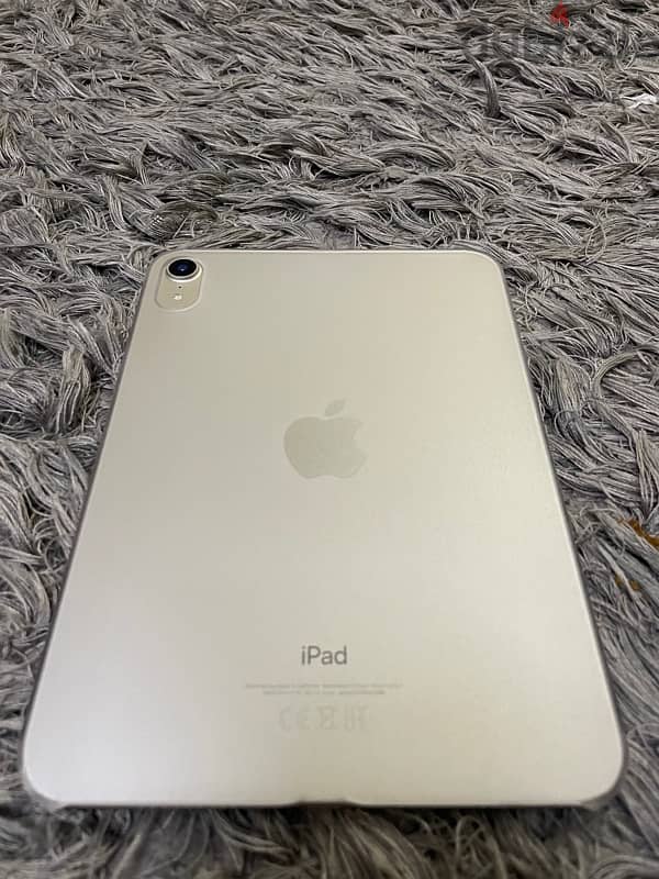 IPAD MINI 6 256 GB 2