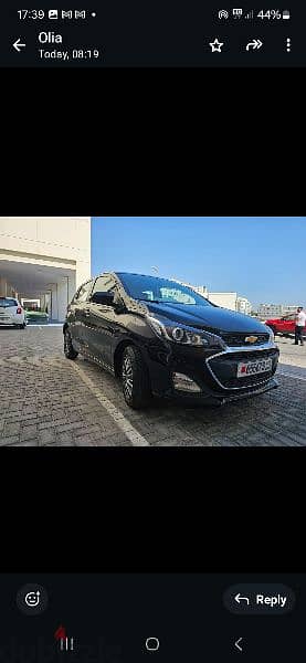 Chevrolet Spark 2020 2