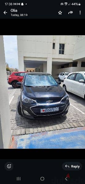 Chevrolet Spark 2020 5