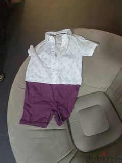 baby boy dress 12-18months, used only once 0