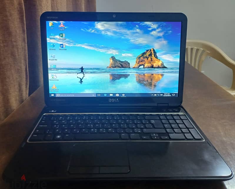 Hello i want to sale my laptop dell  core i5 ram 6gb ssd 128gb W 2