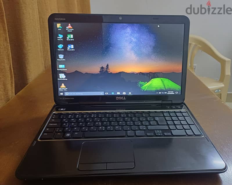 Hello i want to sale my laptop dell  core i5 ram 6gb ssd 128gb W 4