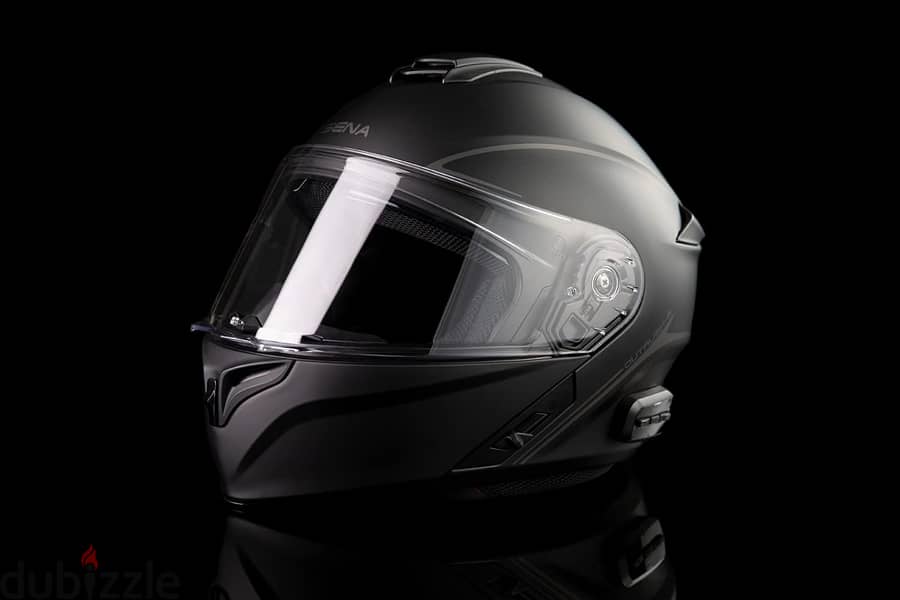 Sena Outrush R Bluetooth Helmet Medium Size 3