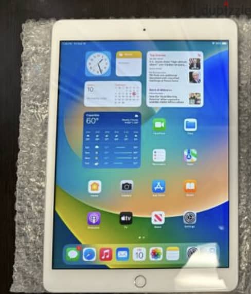 IPAD 7 PERFECT CONDITION 1