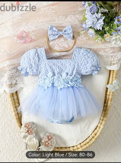 baby girl party dress