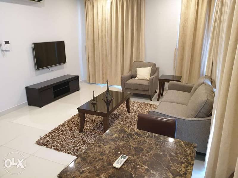 amazing one bedroom apartment in hidd fully furnished 4