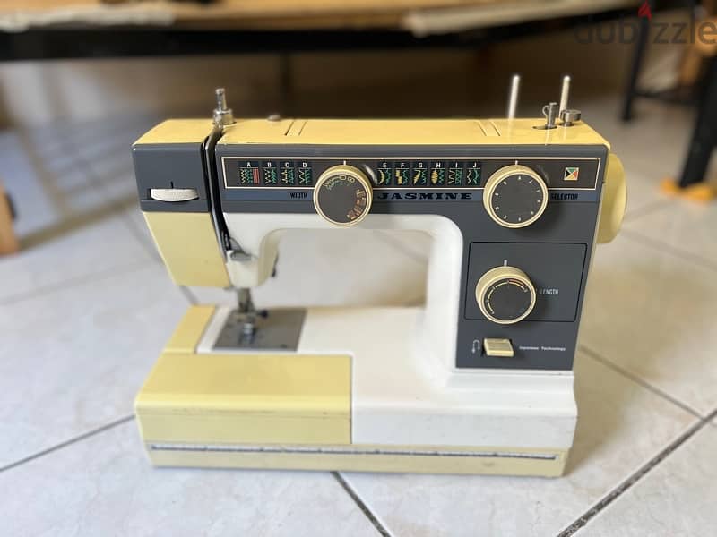 Sewing Machine 2