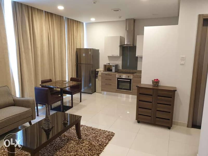 amazing one bedroom apartment in hidd fully furnished 5