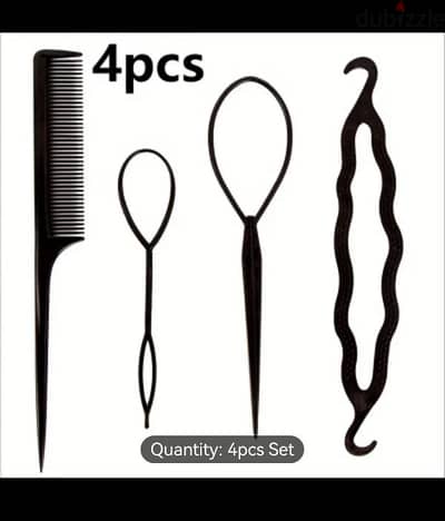 hair styling accessories