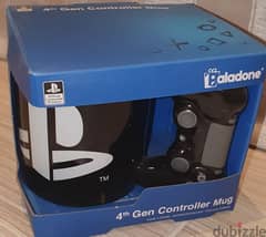 Paladone Playstation 4th Gen Controller Mug 0