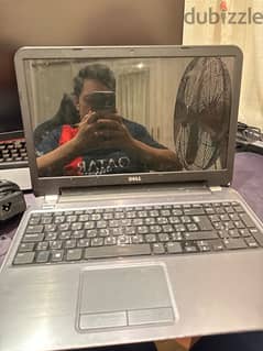 old dell laptop