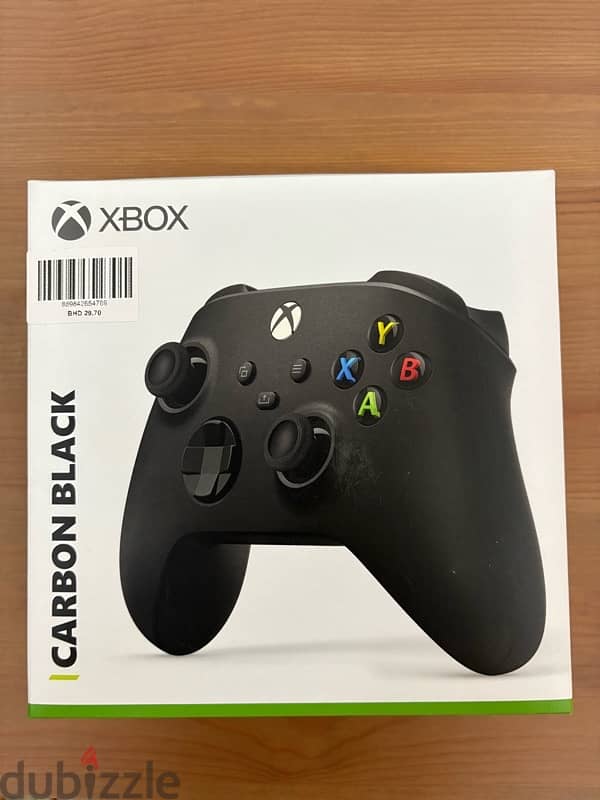 Xbox controler 0