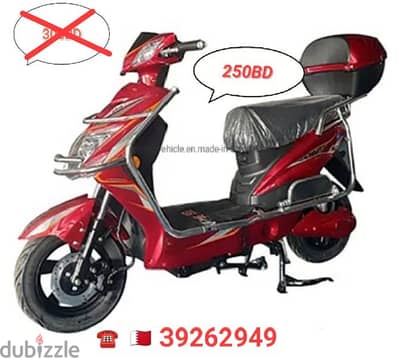 scooter discount price different models