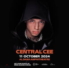 Central Cee Golden Circle Ticket 0