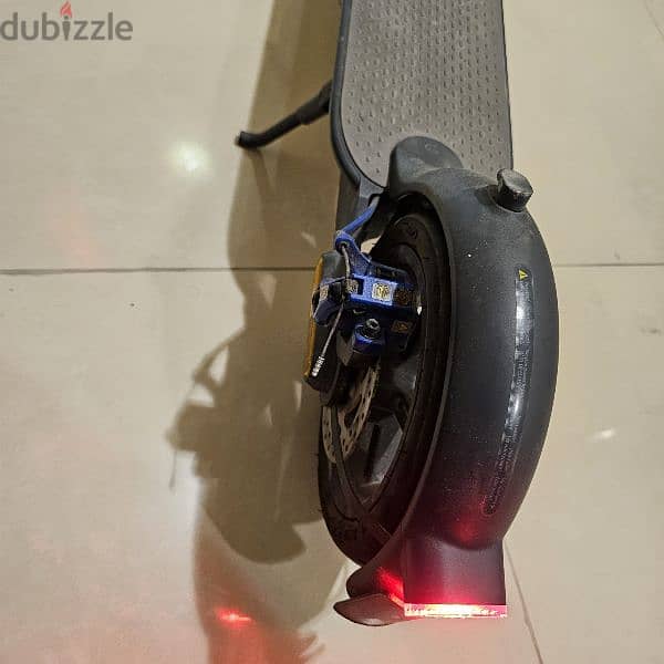 Mi Electric Scooter 3 Pro excellent condition - Juffair 5