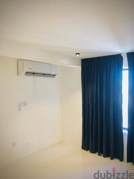 1 and 2 bedroom flat for rent in Tubli with EWA and ACs 1