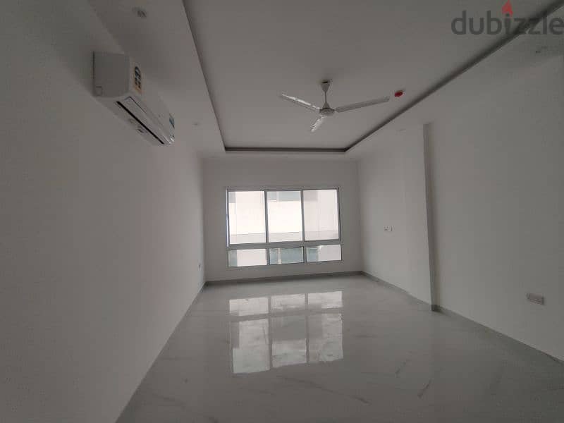 1 and 2 bedroom flat for rent in Tubli with EWA and ACs 5