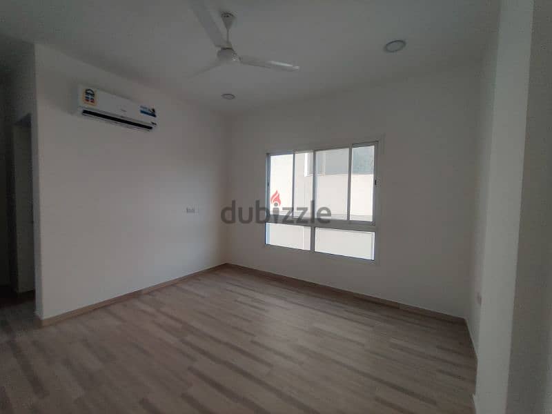 1 and 2 bedroom flat for rent in Tubli with EWA and ACs 7