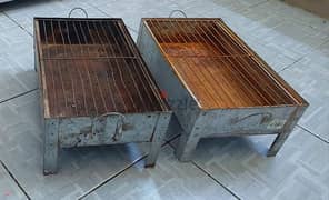 Barbecue Stands