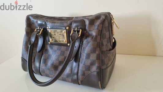 Preloved - LV Berkeley Damier