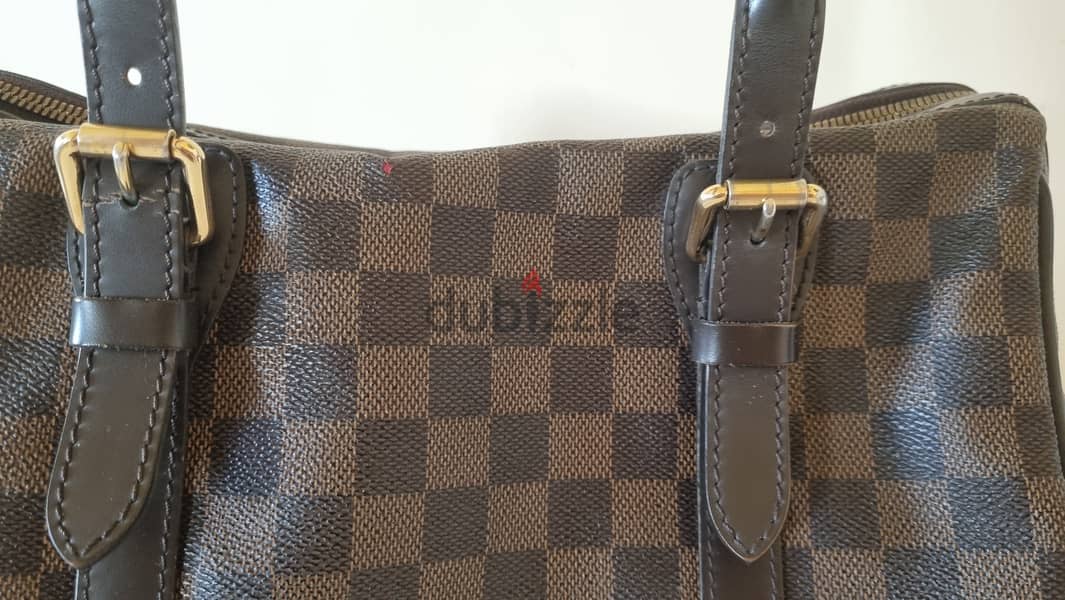 Preloved - LV Berkeley Damier 4