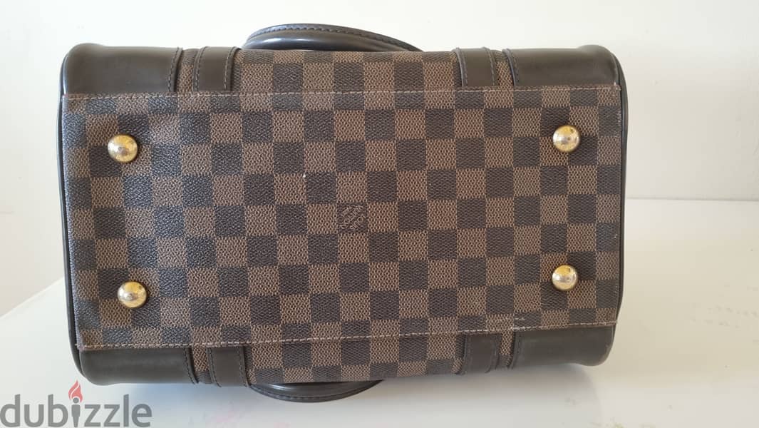 Preloved - LV Berkeley Damier 6